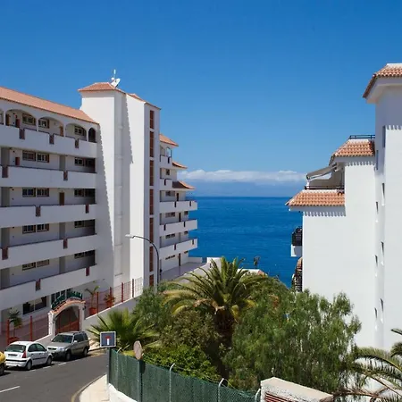 Lejlighed Arena Del Sol 1 Free Wifi Puerto de Santiago (Tenerife)