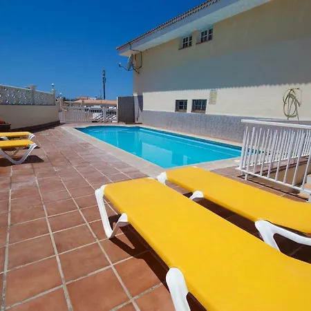 Lejlighed Arena Del Sol 1 Free Wifi *