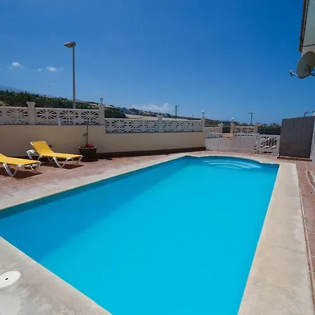 Arena Del Sol 1 Free Wifi * Puerto de Santiago (Tenerife)