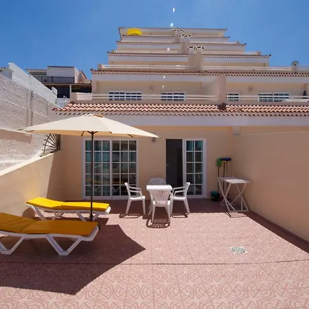 Arena Del Sol 1 Free Wifi Lejlighed Puerto de Santiago (Tenerife)